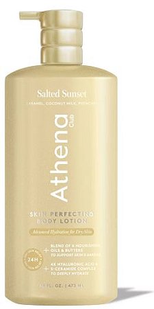Athena Club Skin Perfecting Body Lotion - Salted Sunset