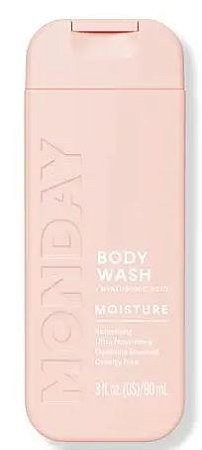 Monday Haircare Moisture Body Wash With Hyaluronic Acid