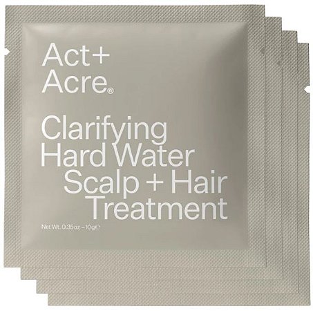Act+Acre Clarifying Hard Water Scalp Treatment
