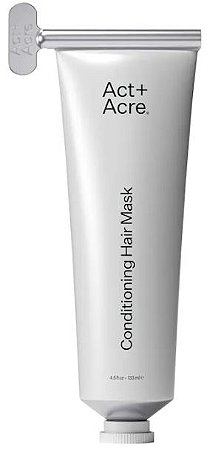 Act+Acre Restorative Deep Conditioning Hair Mask for Dry + Damaged Hair