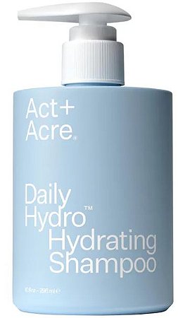 Act+Acre Daily Hydro™ Hydrating Shampoo for Dry, Damaged Hair