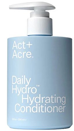 Act+Acre Daily Hydro Hydrating Conditioner for Dry, Damaged Hair