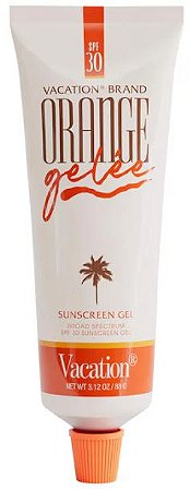 Vacation Orange Gelée SPF 30 Sunscreen