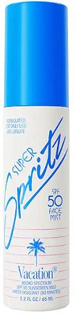 Vacation Super Spritz SPF50 Mist