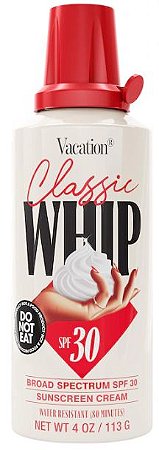 Vacation Classic Whip SPF 30 Sunscreen