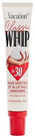 Vacation Classic Whip Lip SPF 30 Lip Balm
