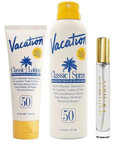 Vacation Vacation® Sun and Scent Sampler