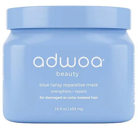 adwoa beauty Blue Tansy Reparative Mask
