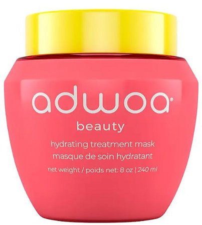 adwoa beauty Hydrating Treatment Mask with Melonberry