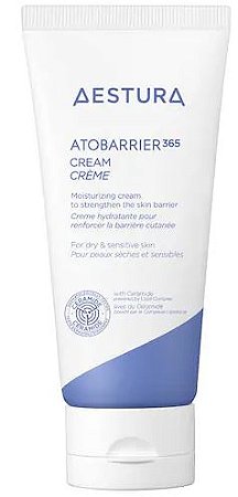 AESTURA ATOBARRIER365 Cream Moisturizer with Ceramides & Niacinamide for Skin Moisture Barrier Repair