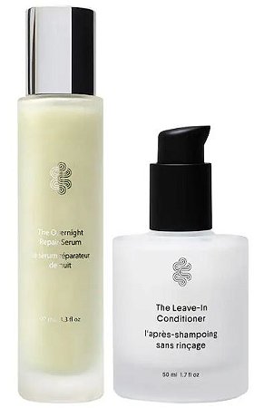 Crown Affair The Day & Night Duo for Dry, Damaged Hair