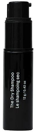 Crown Affair The Mini Non-Aerosol Dry Shampoo Powder for Oily Hair