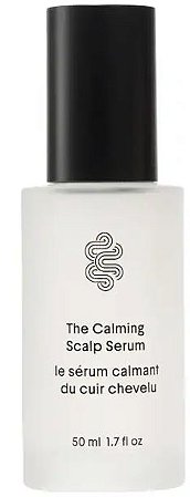 Crown Affair The Calming Scalp Serum for Dry & Sensitive Scalp