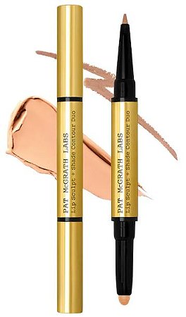 PAT McGRATH LABS Lip Sculpt + Shade Lipstick and Lip Liner Contour Duo