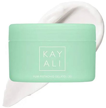 KAYALI Yum Pistachio Gelato | 33 Silk Soufflé Body Cream