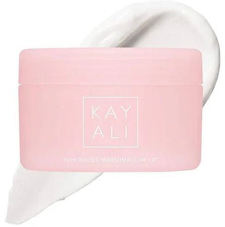 KAYALI Yum Boujee Marshmallow | 81 Silk Soufflé Body Cream with Hyaluronic Acid