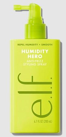 e.l.f. Humidity Hero Anti-Frizz Styling Spray