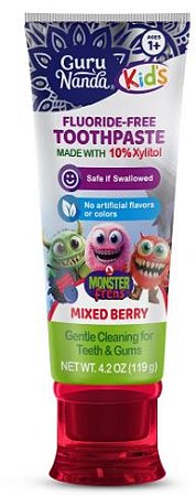 GuruNanda Kids' Toothpaste