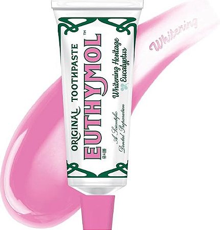 EUTHYMOL Whitening Toothpaste