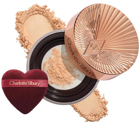 Charlotte Tilbury Airbrush Flawless Blur Loose Setting Powder