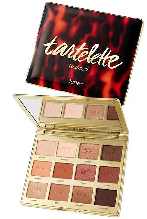 tarte tartelette™ toasted Amazonian clay eyeshadow palette