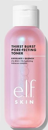 e.l.f. Thirst Burst Pore-fecting Toner