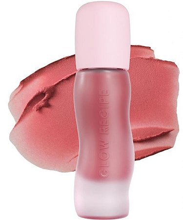 Glow Recipe Vegan PDRN Tinted Soft Matte Lip Blur Balm™ for Hydration