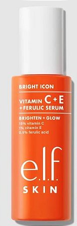 e.l.f. Bright Icon Vitamin C + E + Ferulic Serum