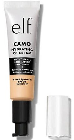e.l.f. Hydrating Camo CC Cream