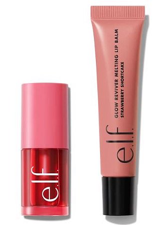 e.l.f.Sheer You Glow Lip & Cheek Duo