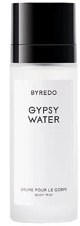 BYREDO Gypsy Water Body Mist