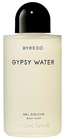 BYREDO Gypsy Water Body Wash