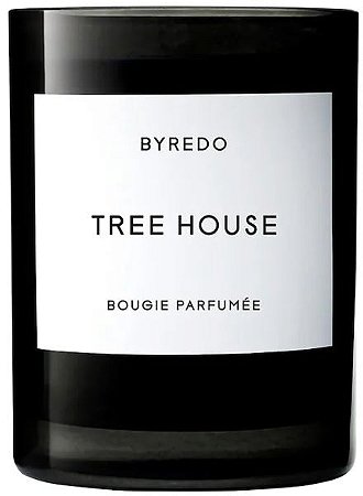 BYREDO Tree House Scented Candle