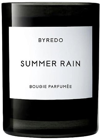 BYREDO Summer Rain Scented Candle