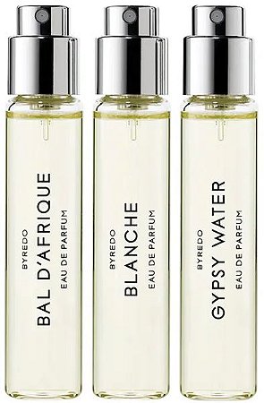 BYREDO La Sélection Nomade Eau de Parfum Set