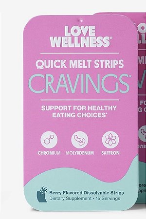 Love Wellness Cravings