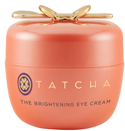 Tatcha The Brightening Eye Cream with Vitamin-C for Dark Circles