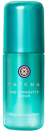 Tatcha The Longevity Skin Strength + Resilience Serum for Visible Firming and Smoothing