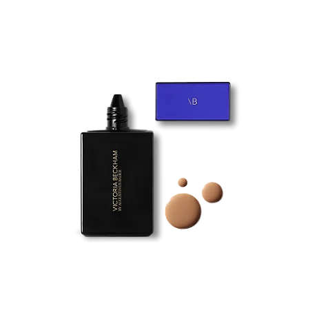 Victoria BeckhamThe Foundation Drops with TFC8®