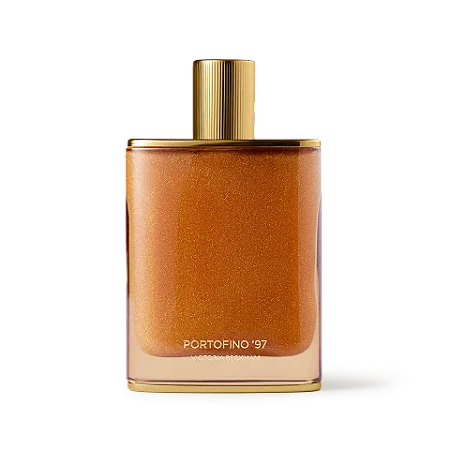 Victoria Beckham Portofino '97 Golden Shimmer Body Oil