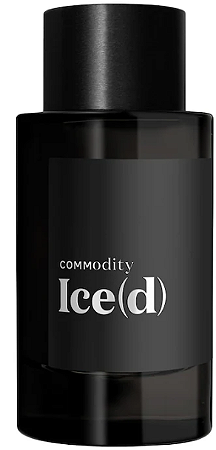Commodity Ice(d) - Expressive Eau de Parfum with Mango