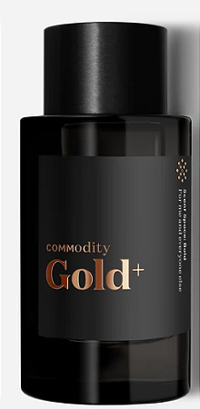 Commodity Gold + Bold Eau the Parfum