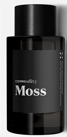 Commodity Moss - Expressive Eau the Parfum