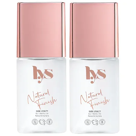 LYS Beauty Skin Loyalty Deluxe Blur + Mattify + Set Makeup Setting Spray Set
