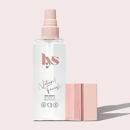 LYS Beauty SKIN LOYALTY BLUR + MATTIFY + SET MAKEUP SETTING SPRAY