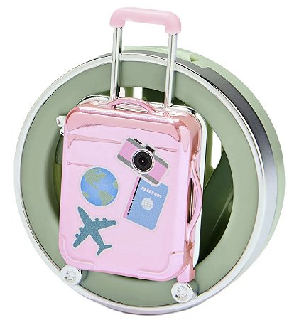 Bath And Body Works Car Fragrance Holder Clip Luggage