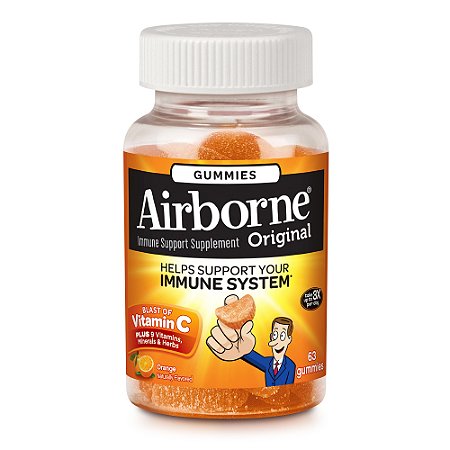 Airborne Gummies Vitamin C