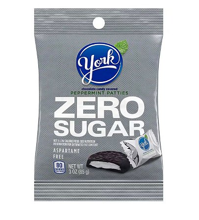 York Sugar-Free Peppermint Patties