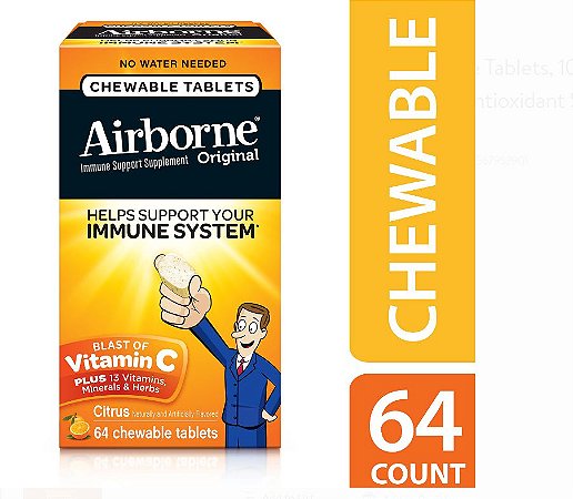 Airborne Chewable Tablets