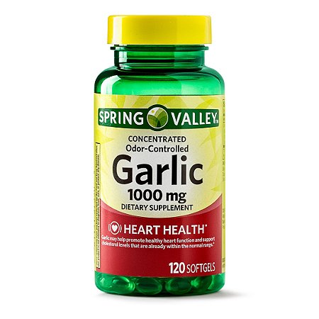 Spring Valley Garlic